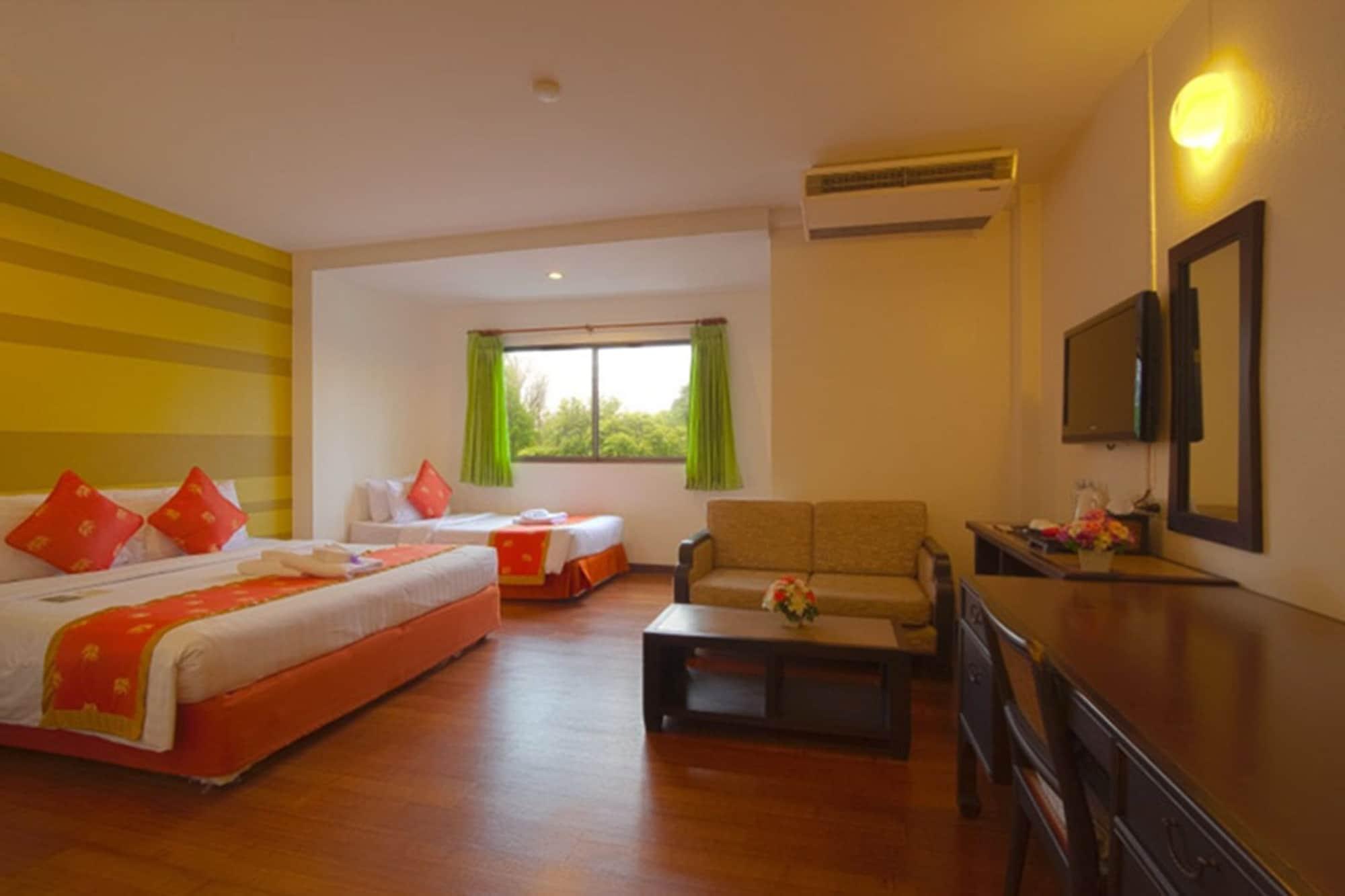 Woraburi Sukhumvit Hotel Μπανγκόκ Εξωτερικό φωτογραφία