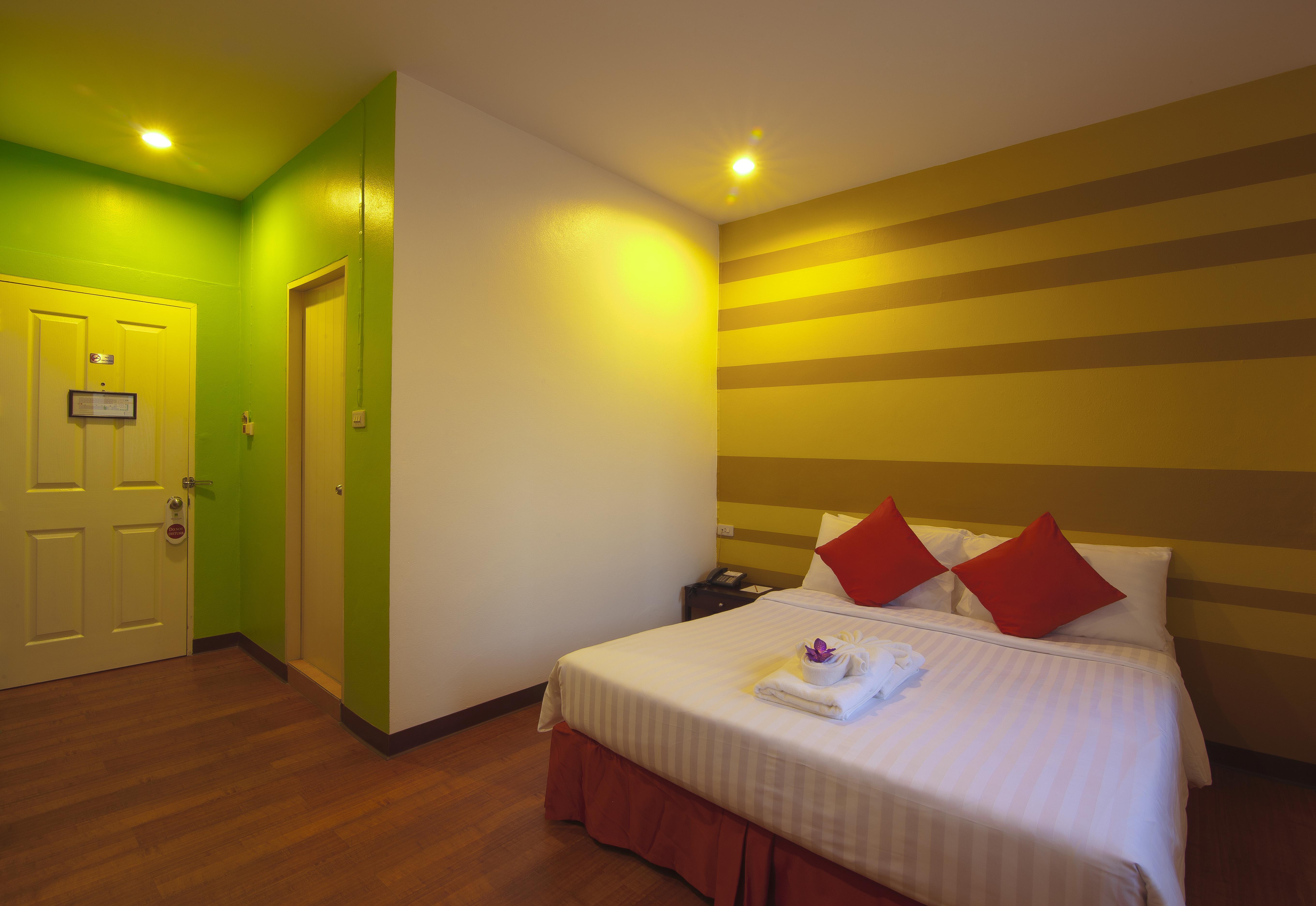 Woraburi Sukhumvit Hotel Μπανγκόκ Εξωτερικό φωτογραφία