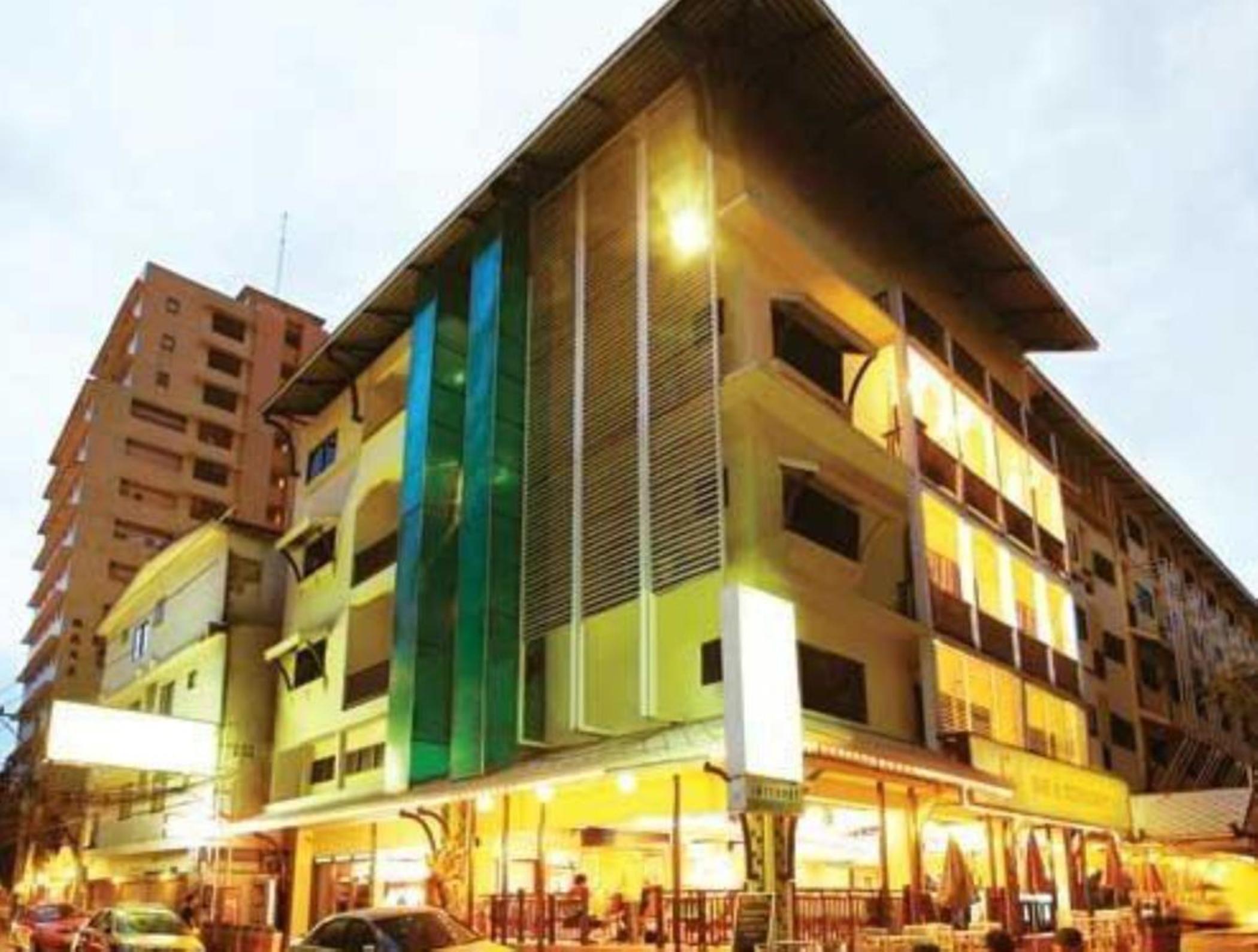 Woraburi Sukhumvit Hotel Μπανγκόκ Εξωτερικό φωτογραφία