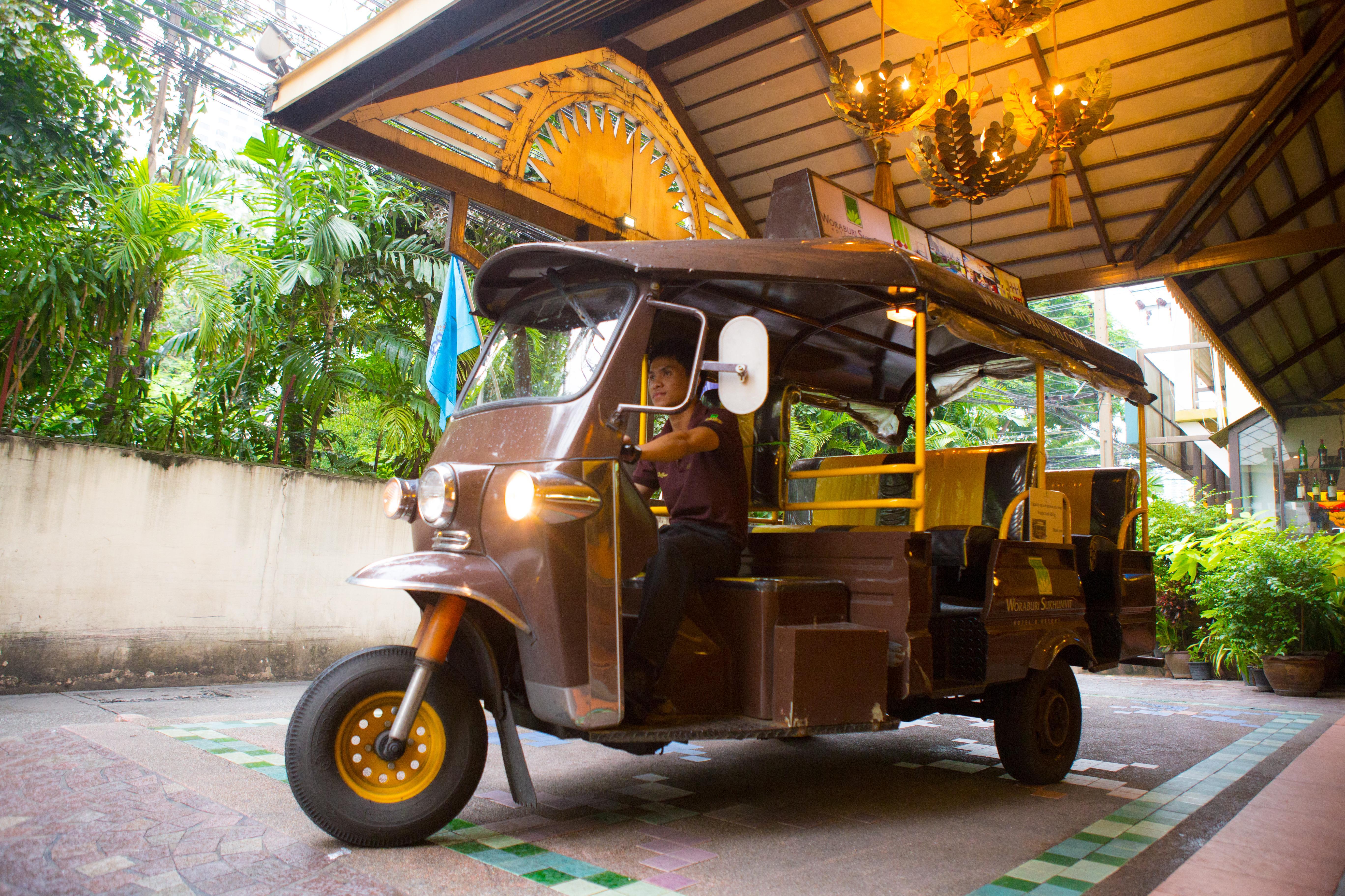 Woraburi Sukhumvit Hotel Μπανγκόκ Εξωτερικό φωτογραφία