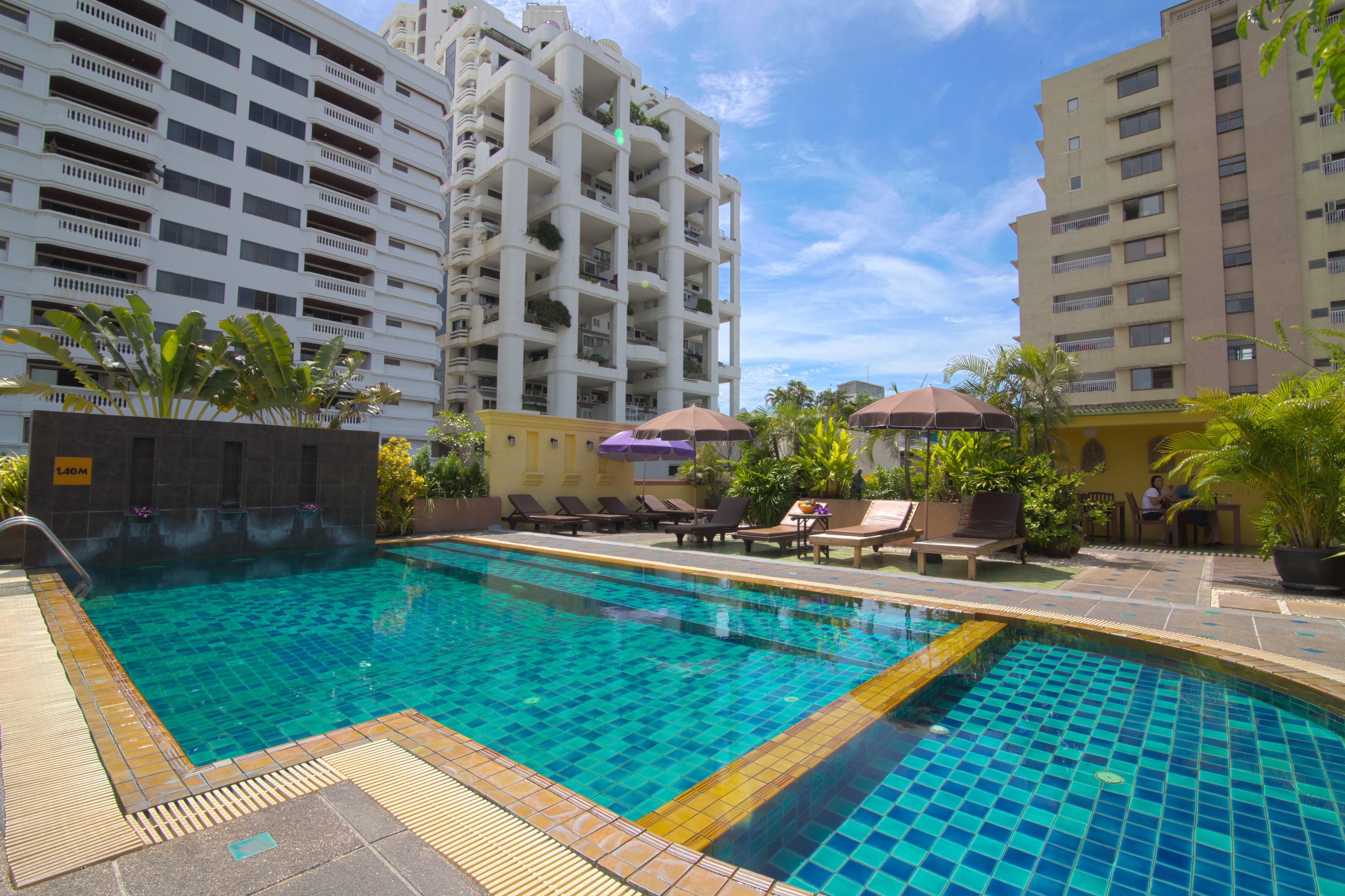 Woraburi Sukhumvit Hotel Μπανγκόκ Εξωτερικό φωτογραφία