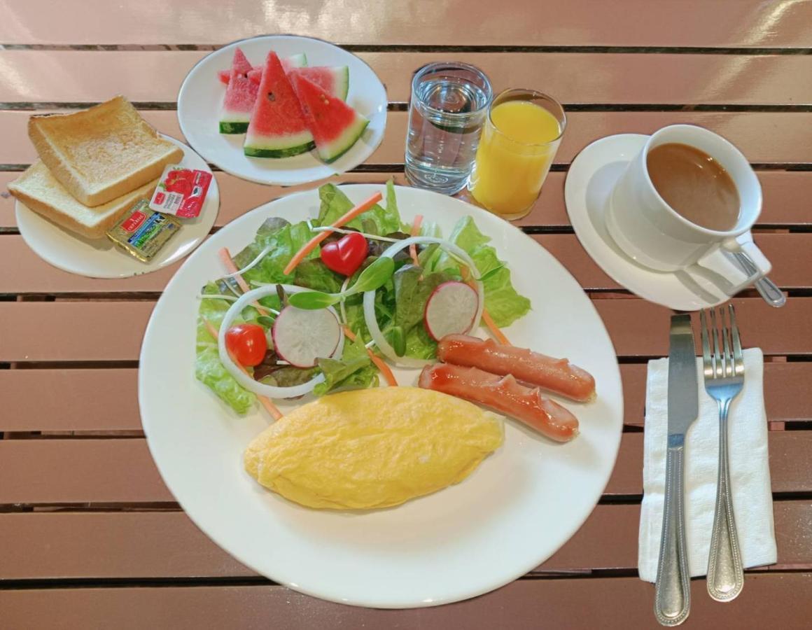 Woraburi Sukhumvit Hotel Μπανγκόκ Εξωτερικό φωτογραφία