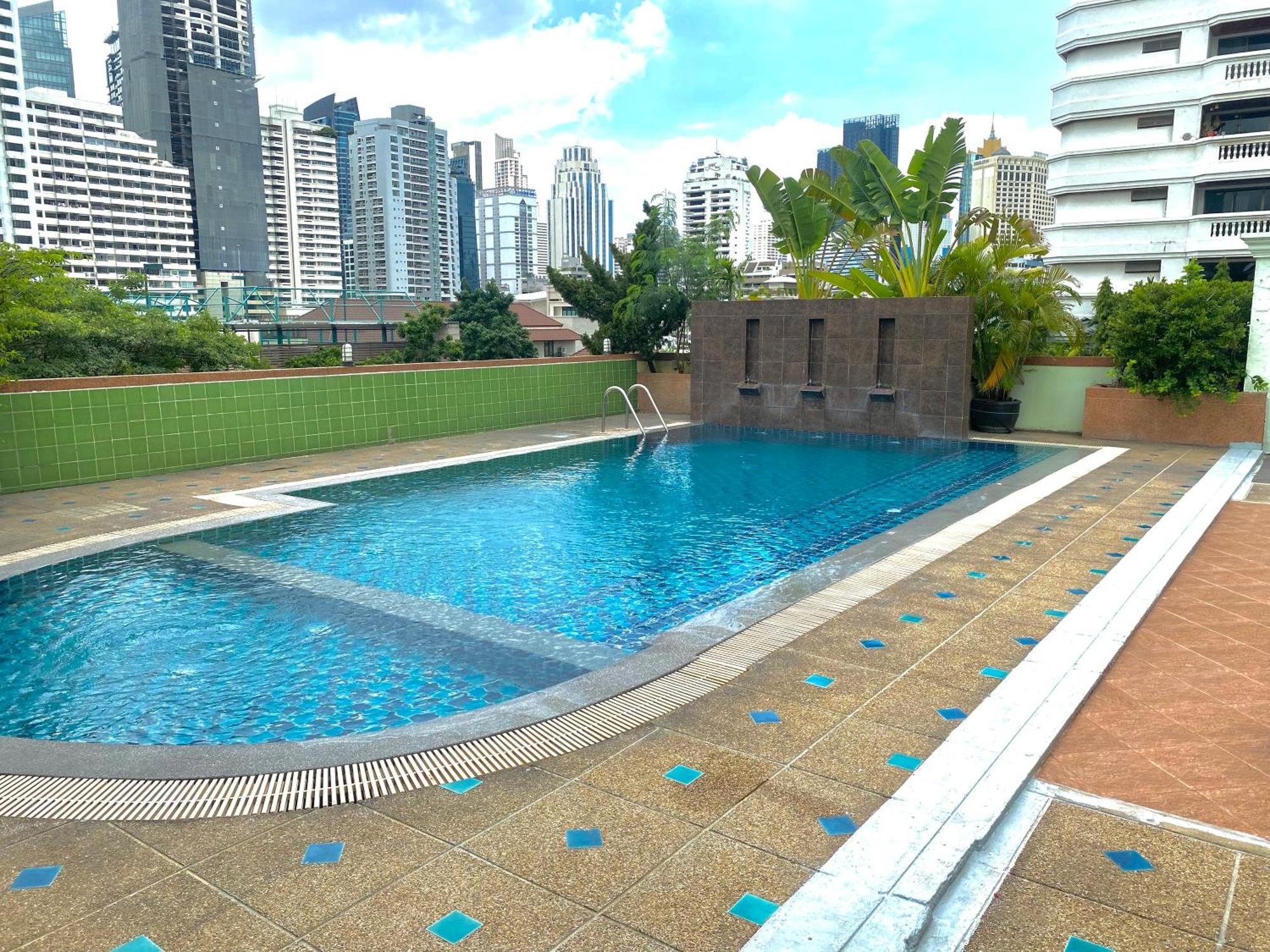 Woraburi Sukhumvit Hotel Μπανγκόκ Εξωτερικό φωτογραφία