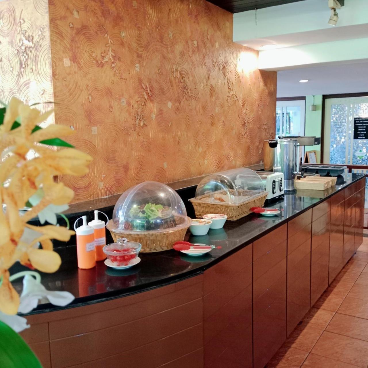 Woraburi Sukhumvit Hotel Μπανγκόκ Εξωτερικό φωτογραφία