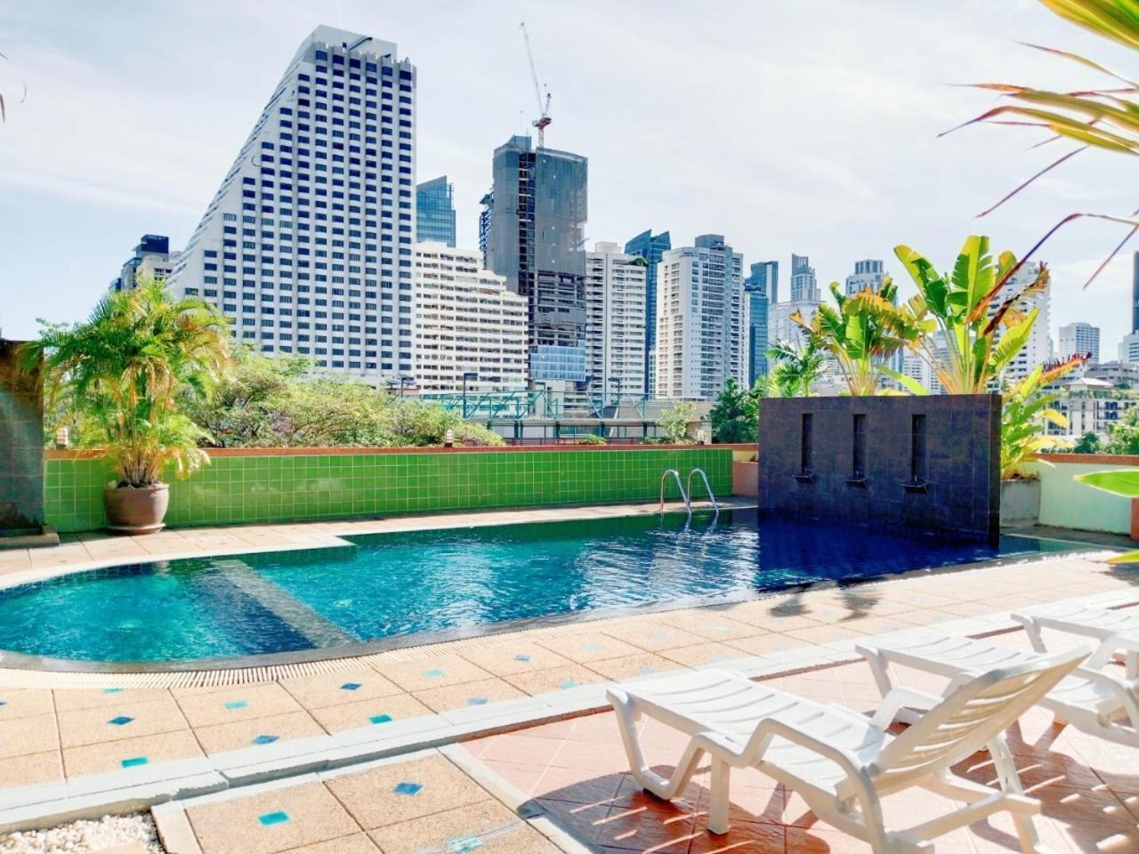 Woraburi Sukhumvit Hotel Μπανγκόκ Εξωτερικό φωτογραφία