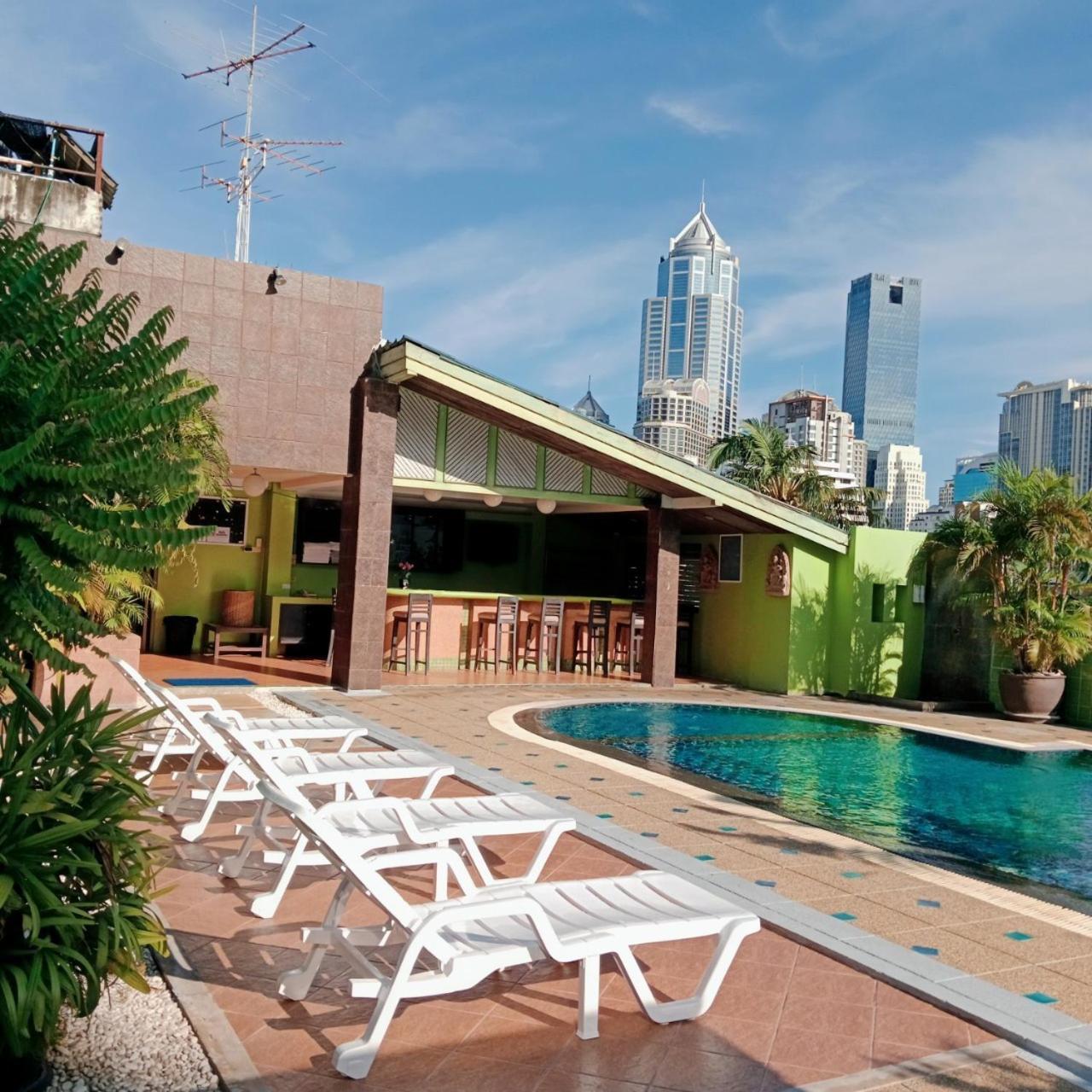 Woraburi Sukhumvit Hotel Μπανγκόκ Εξωτερικό φωτογραφία