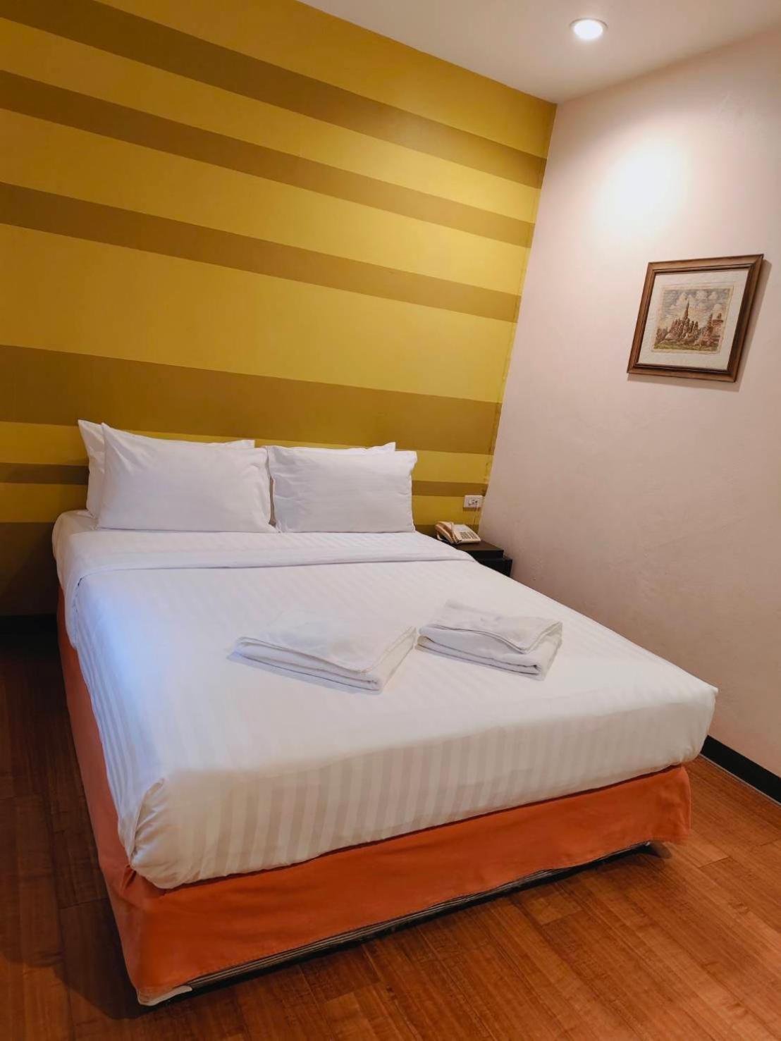 Woraburi Sukhumvit Hotel Μπανγκόκ Εξωτερικό φωτογραφία