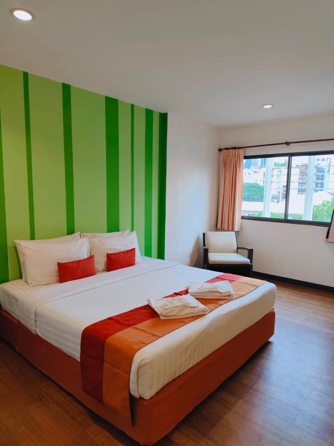 Woraburi Sukhumvit Hotel Μπανγκόκ Εξωτερικό φωτογραφία