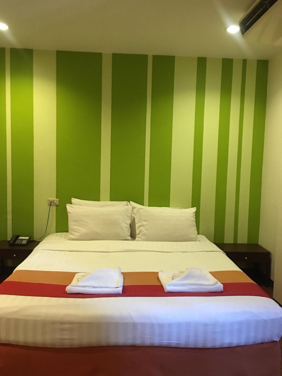 Woraburi Sukhumvit Hotel Μπανγκόκ Εξωτερικό φωτογραφία