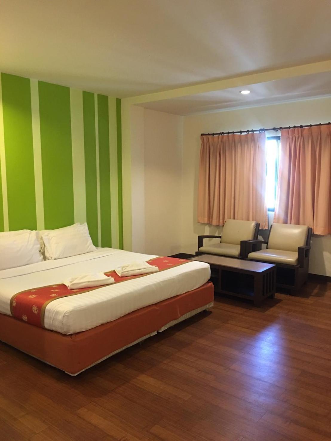 Woraburi Sukhumvit Hotel Μπανγκόκ Εξωτερικό φωτογραφία