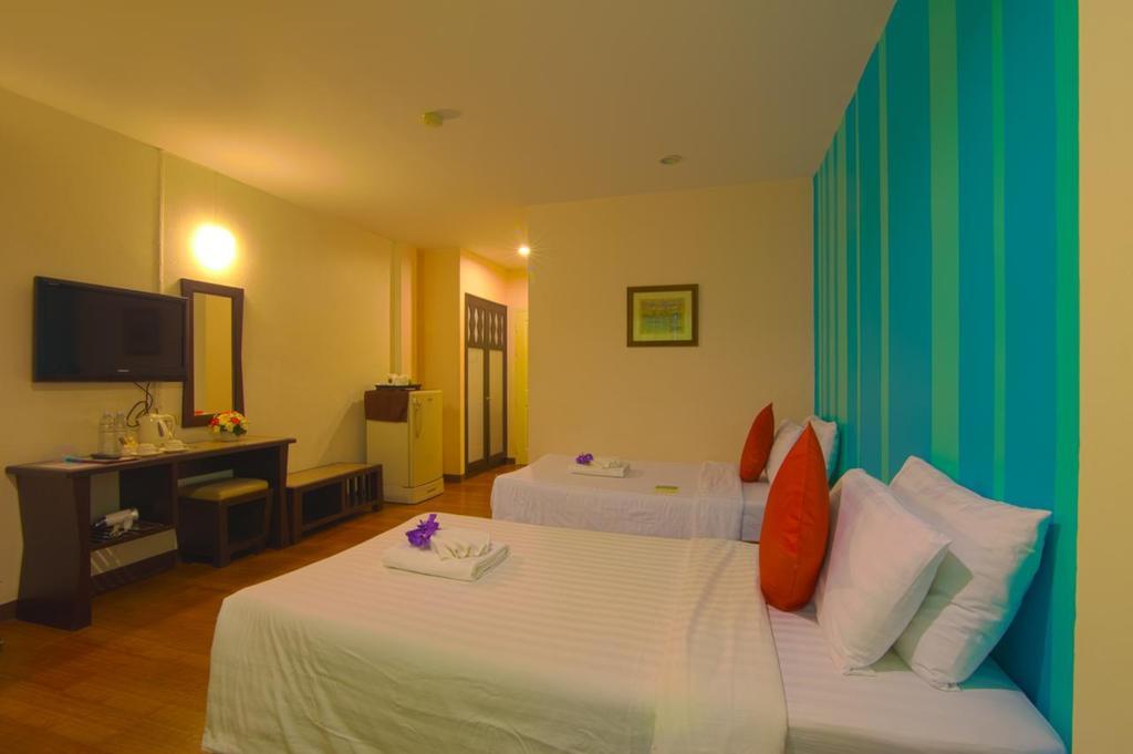 Woraburi Sukhumvit Hotel Μπανγκόκ Εξωτερικό φωτογραφία