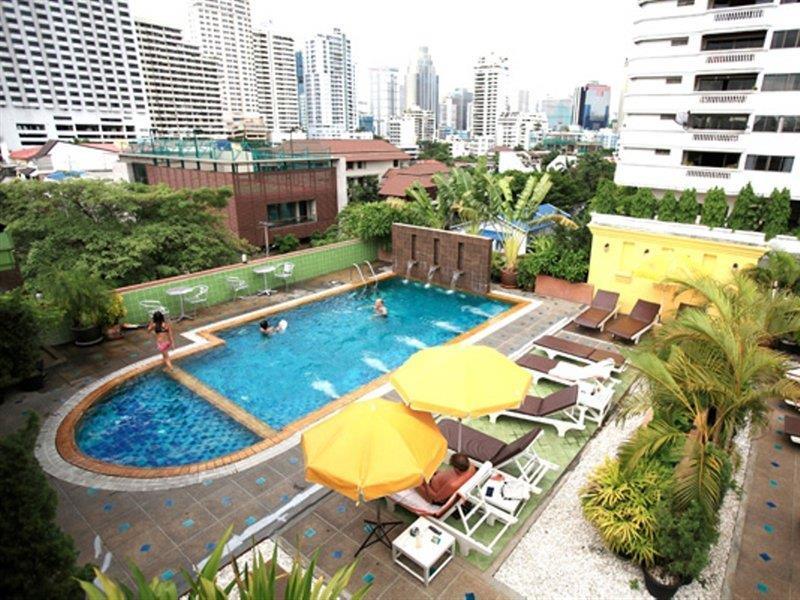Woraburi Sukhumvit Hotel Μπανγκόκ Εξωτερικό φωτογραφία