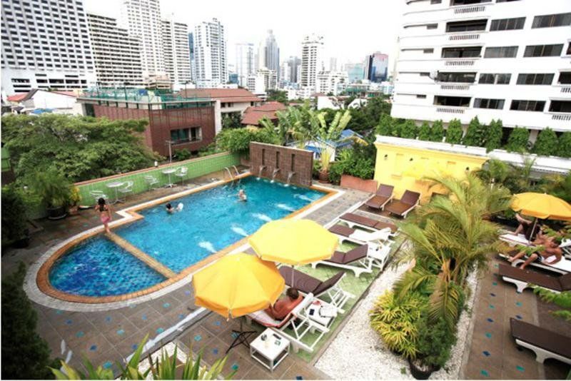 Woraburi Sukhumvit Hotel Μπανγκόκ Εξωτερικό φωτογραφία