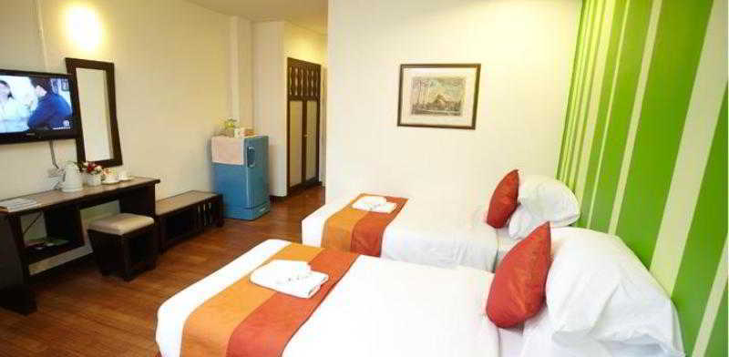 Woraburi Sukhumvit Hotel Μπανγκόκ Εξωτερικό φωτογραφία