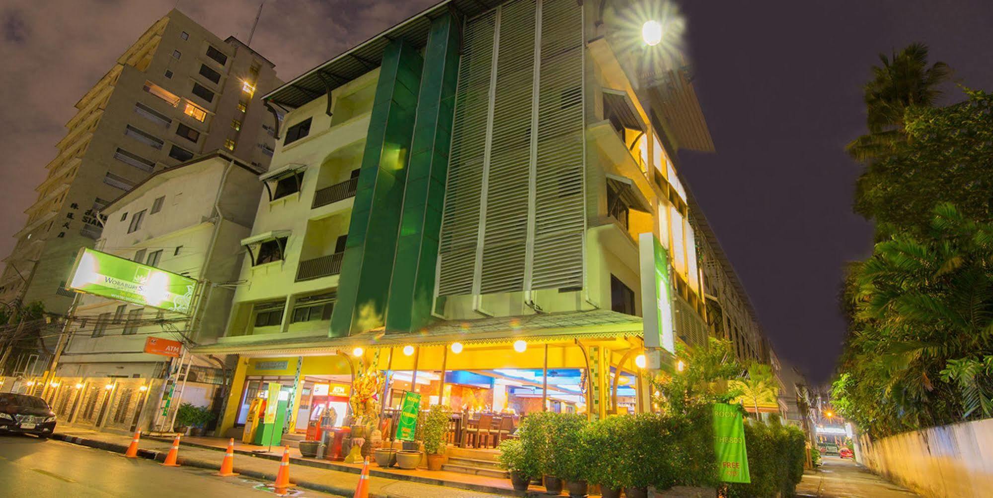 Woraburi Sukhumvit Hotel Μπανγκόκ Εξωτερικό φωτογραφία