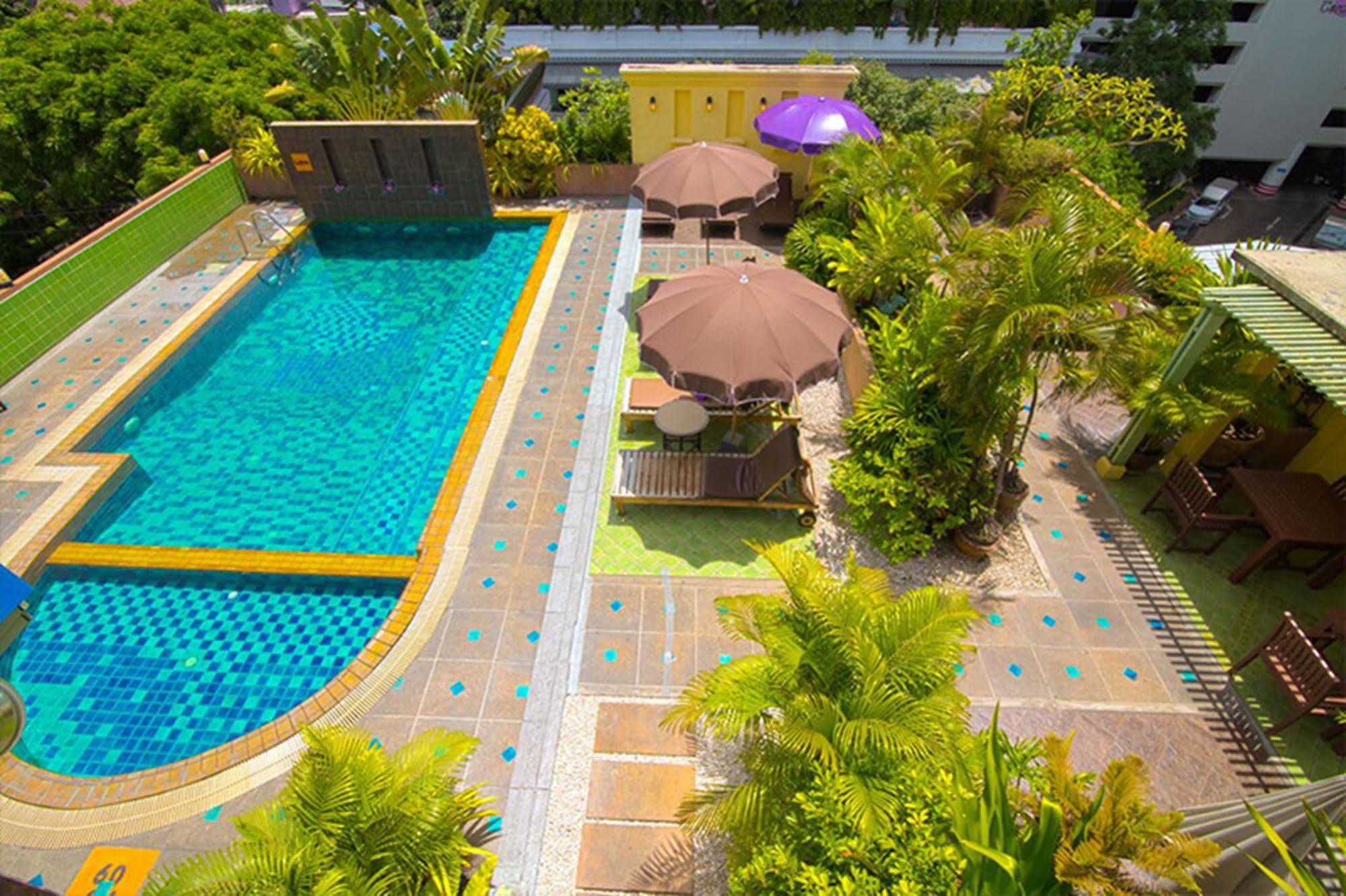 Woraburi Sukhumvit Hotel Μπανγκόκ Εξωτερικό φωτογραφία