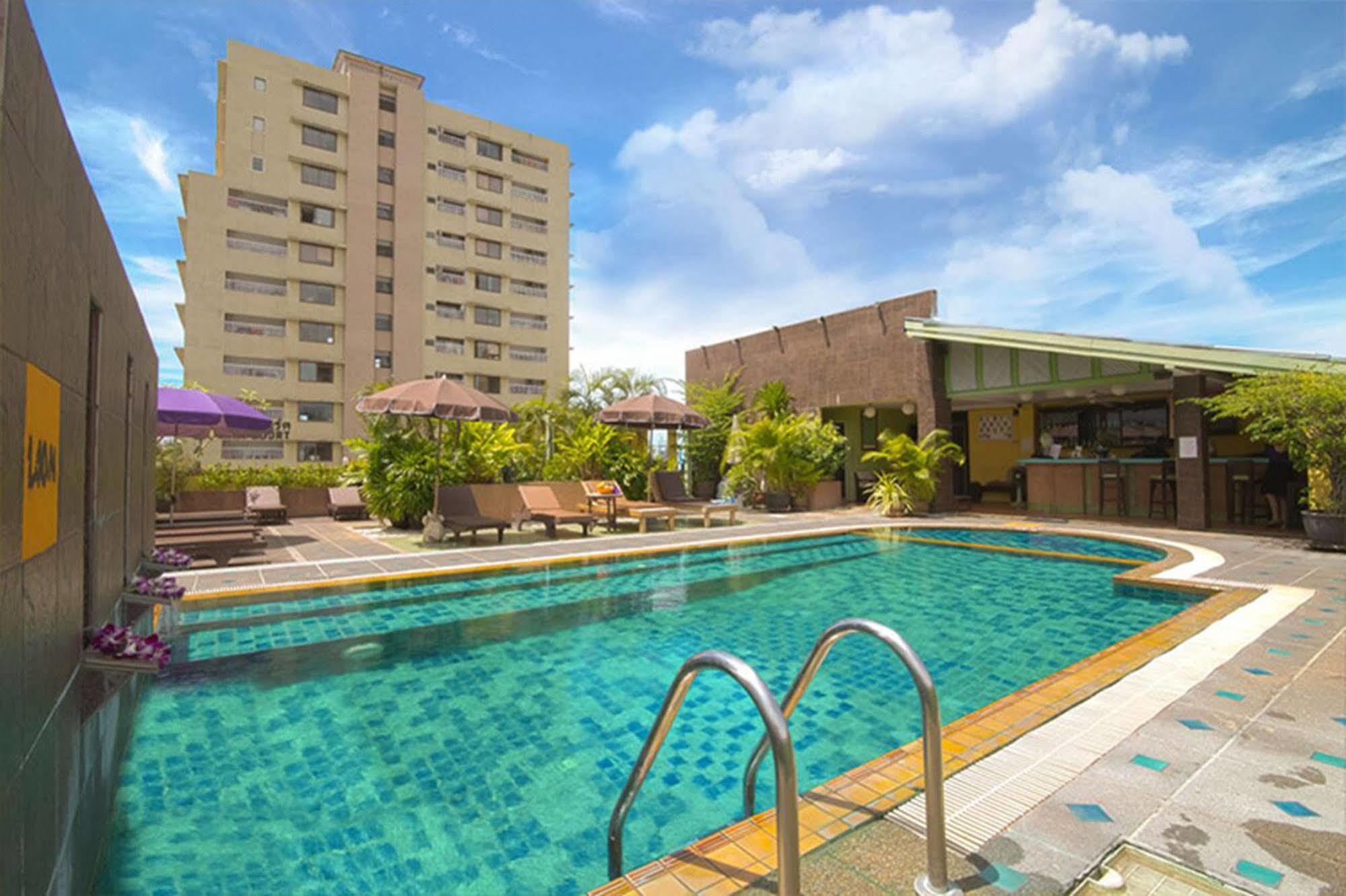 Woraburi Sukhumvit Hotel Μπανγκόκ Εξωτερικό φωτογραφία