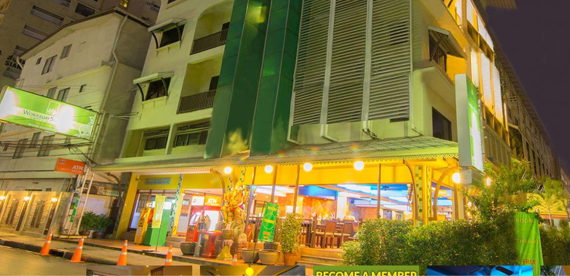 Woraburi Sukhumvit Hotel Μπανγκόκ Εξωτερικό φωτογραφία