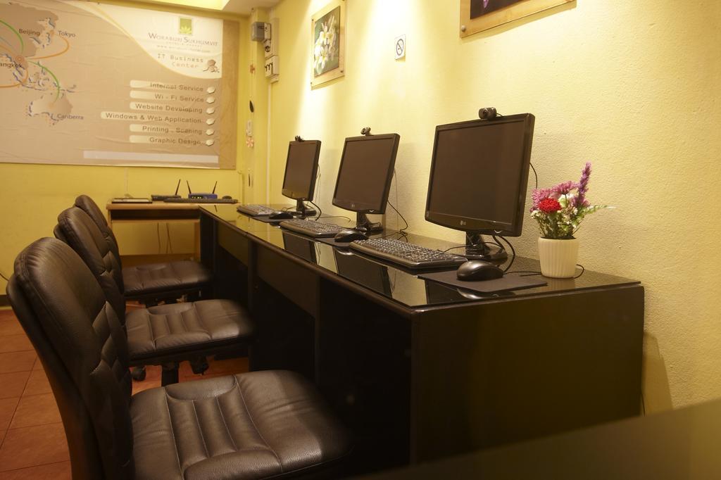 Woraburi Sukhumvit Hotel Μπανγκόκ Εξωτερικό φωτογραφία